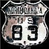 U.S. Highway 83 thumbnail ND19380831