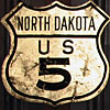 U.S. Highway 5 thumbnail ND19540051