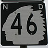 State Highway 46 thumbnail ND19700461
