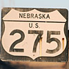U.S. Highway 275 thumbnail NE19632751
