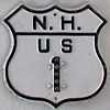 U.S. Highway 1 thumbnail NH19320011