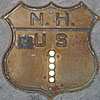 U.S. Highway 1 thumbnail NH19320012