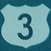U.S. Highway 3 thumbnail NH19700931