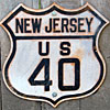 U.S. Highway 40 thumbnail NJ19260401