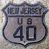 U.S. Highway 40 thumbnail NJ19350401