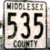 Middlesex County route 535 thumbnail NJ19485351