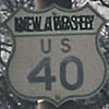 U.S. Highway 40 thumbnail NJ19550401