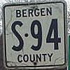 Bergen County route S-94 thumbnail NJ19550941