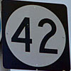 State Highway 42 thumbnail NJ19790761