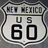 U.S. Highway 60 thumbnail NM19280601