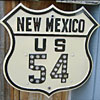 U.S. Highway 54 thumbnail NM19340541