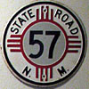 State Highway 57 thumbnail NM19520571