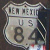 U.S. Highway 84 thumbnail NM19520841