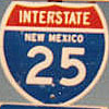 Interstate 25 thumbnail NM19610253