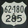U. S. highway 62, 180, and 285 thumbnail NM19630622