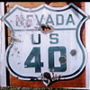 U.S. Highway 40 thumbnail NV19260401