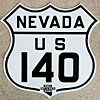 U.S. Highway 140 thumbnail NV19261401
