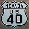 U.S. Highway 40 thumbnail NV19330402