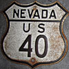 U.S. Highway 40 thumbnail NV19480401