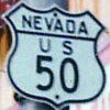 U.S. Highway 50 thumbnail NV19480501