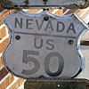 U.S. Highway 50 thumbnail NV19520501