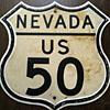 U.S. Highway 50 thumbnail NV19520503