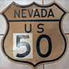 U.S. Highway 50 thumbnail NV19560501