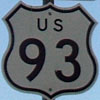 U.S. Highway 93 thumbnail NV19620931