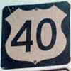 U.S. Highway 40 thumbnail NV19630401