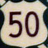 U.S. Highway 50 thumbnail NV19700931