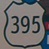 U.S. Highway 395 thumbnail NV20045801