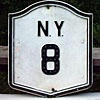 State Highway 8 thumbnail NY19350081
