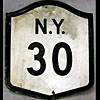 State Highway 30 thumbnail NY19520301