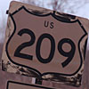 U.S. Highway 209 thumbnail NY19552091