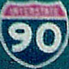 Interstate 90 thumbnail NY19580902