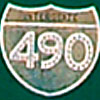 Interstate 490 thumbnail NY19584901