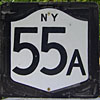 state highway 55A thumbnail NY19600551