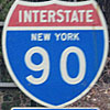 Interstate 90 thumbnail NY19610902