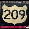 U.S. Highway 209 thumbnail NY19702091