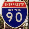 Interstate 90 thumbnail NY19720901