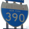 Interstate 390 thumbnail NY19723902