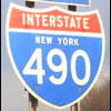 Interstate 490 thumbnail NY19724903