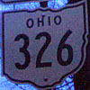 State Highway 326 thumbnail OH19550501