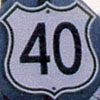 U.S. Highway 40 thumbnail OH19620401