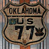 U.S. Highway 77 thumbnail OK19270771