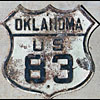 U.S. Highway 83 thumbnail OK19300831