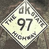 State Highway 97 thumbnail OK19480971