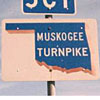 Muskogee Turnpike thumbnail OK19661651