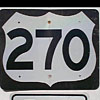 U.S. Highway 270 thumbnail OK19702701