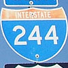 Interstate 244 thumbnail OK19832441